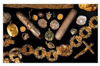 گنجینه گنجینه,ارزشمندترین کشفیات قرن بیستم