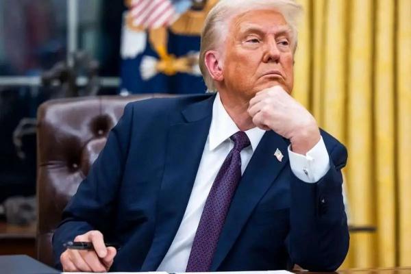 آتش بس, دونالد ترامپ