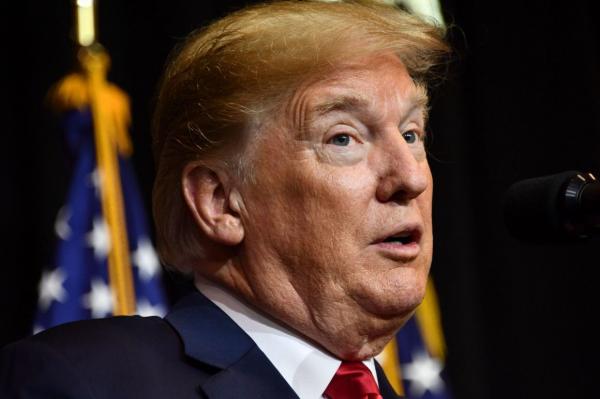 ترامپ,مذاکره ایران وآمریکا