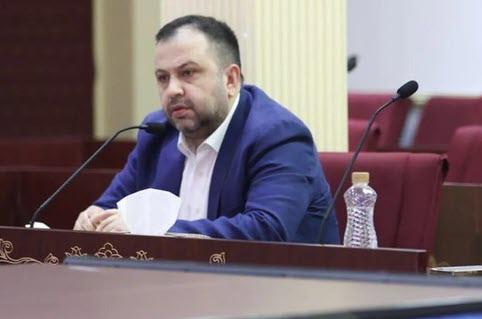 مدیرعامل باشگاه چادرملو اردکان مدیرعامل باشگاه چادرملو اردکان,آخرین وضعیت پرونده معرفی نماینده سوم فوتبال ایران
