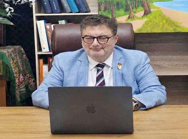 مذاکره ایران وآمریکا مذاکره ایران وآمریکا,امیر چاهکی
