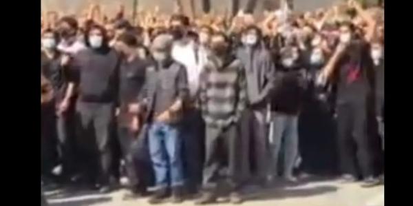 اعتراضات اسفند 1404 اعتراضات اسفند 1404,دومین روز تجمع اعتراضی دانشجویان در چند دانشگاه تهران