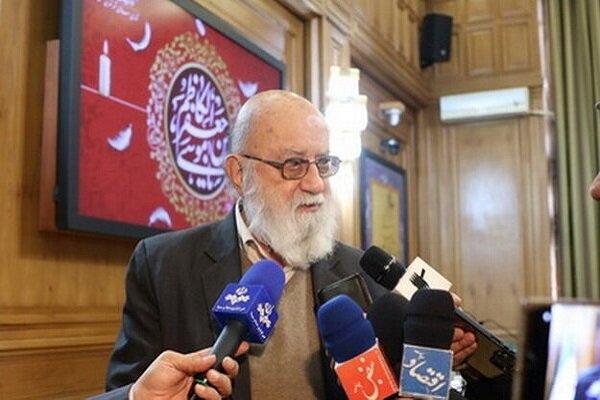 مهدی چمران,رئیس شورای شهر تهران