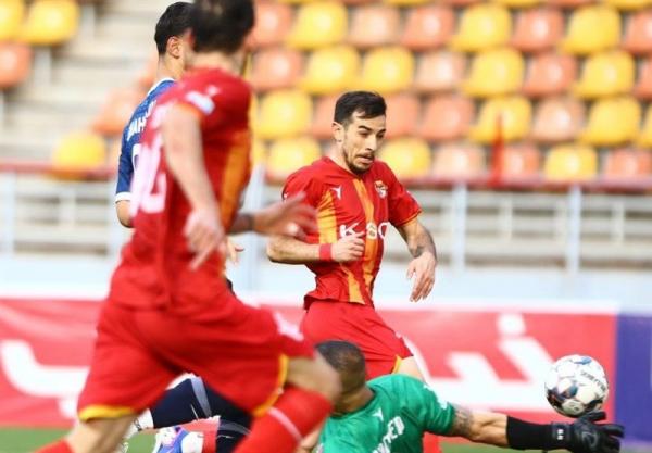 دیدار فولاد و ذوب آهن,هفته بیست و دوم لیگ برتر فوتبال