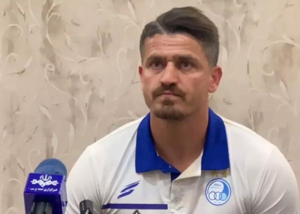 وریا غفوری,سرمربی استقلال