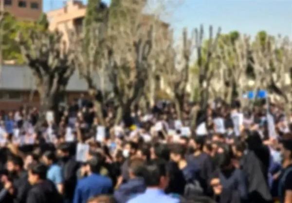 دومین روز تجمع دانشجویان در اسفند 1404 دومین روز تجمع دانشجویان در اسفند 1404,تجمع دانشجویان در تهران