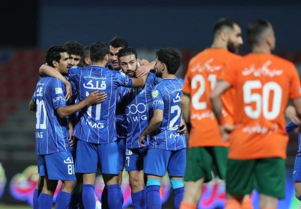 دیدار استقلال و مس رفسنجان دیدار استقلال و مس رفسنجان,هفته بیست و دوم لیگ بیست و پنجم