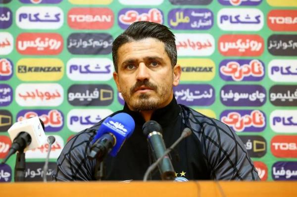 وریا غفوری وریا غفوری,مربی استقلال