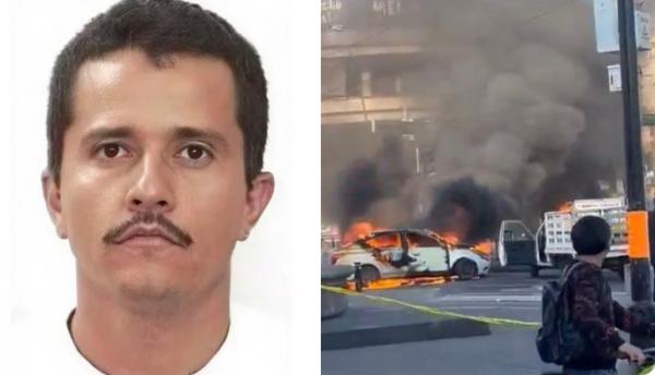 ال منچو,کشته شدن سرکرده قاچاقچیان مواد مخدر مکزیک در یک عملیات نظامی