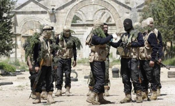 سوریه,حملات مسلحانه و عملیات ترور در شرق و شمال سوریه