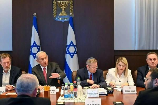 نشست کابینه امنیتی اسرائیل درباره ایران نشست کابینه امنیتی اسرائیل درباره ایران,اسرائیل علیه ایران