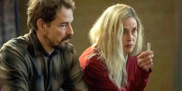 سریال Unfamiliar,تام هیدلستون در مامور شیفت شب