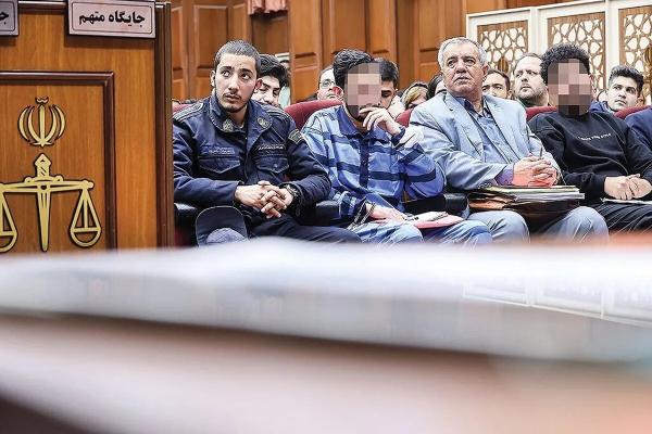 دومین جلسه دادگاه پرونده کوروش کمپانی دومین جلسه دادگاه پرونده کوروش کمپانی,جزئیات دومین جلسه دادگاه پرونده کوروش کمپانی