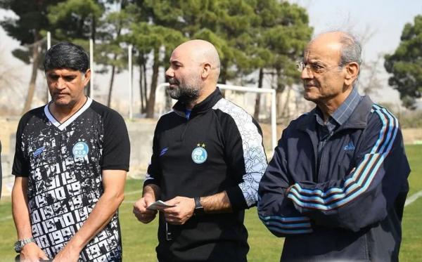 سهراب بختیاری زاده,سرمربی استقلال