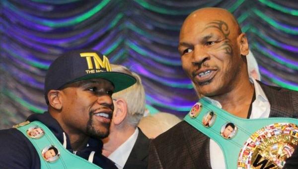 فلوید میودر فلوید میودر,بازگشت فلوید میودر به بوکس