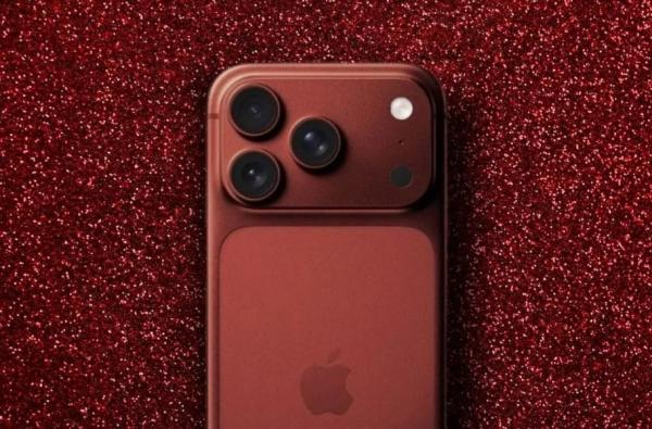 آیفون ۱۸ پرو,رنگ بندی آیفون ۱۸ پرو