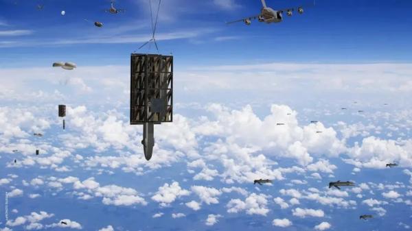 پهپاد بمب افکن,ورود پهپاد بمب‌افکن به نیروی هوایی آمریکا