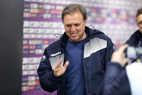 زرینچه,مدیر آکادمی استقلال