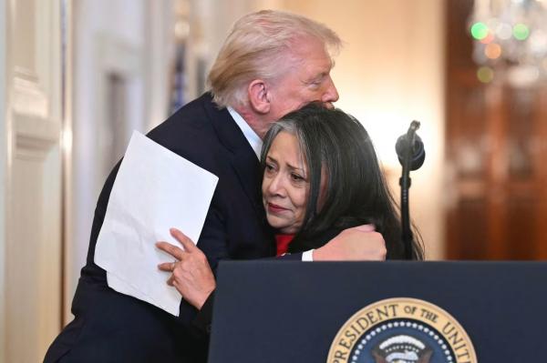 دونالد ترامپ,رئیس جمهور آمریکا