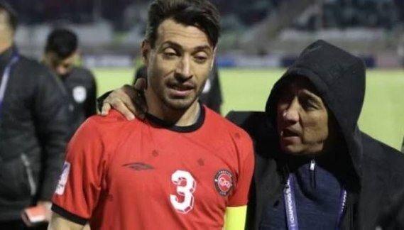 شجاع و عزیزی شجاع و عزیزی,شکایت رسمی ملوان از خداداد عزیزی و شجاع خلیلزاده