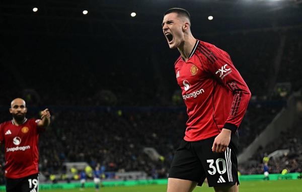 مسابقات فوتبال جهان در 4 اسفند 1404 مسابقات فوتبال جهان در 4 اسفند 1404,دیدار منچستریونایتد و اورتون