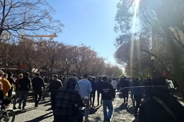 اعتراضات دی 1404 اعتراضات دی 1404,سرنوشت ۷ محکوم به اعدام در پرونده اعتراضات دیماه