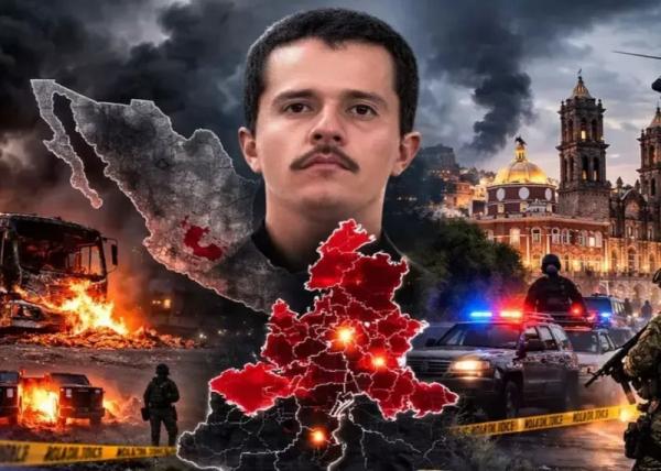 جام جهانی در مکزیک,تهدید جام جهانی 2026 توسط قاچاقچیان مواد مخدر مکزیک