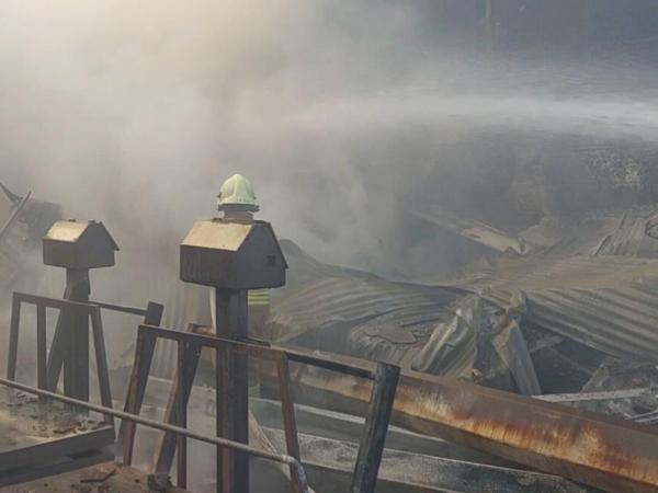 سقوط بالگرد ارتش,سقوط یک فروند بالگرد در میدان میوه و تره‌بار درچه اصفهان