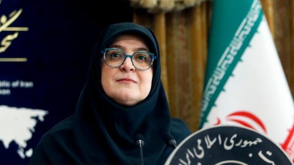 فاطمه مهاجرانی,سخنگوی دولت