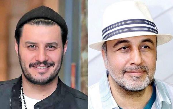 رضا عطاران و جواد عزتی,همبازی شدن رضا عطاران و جواد عزتی