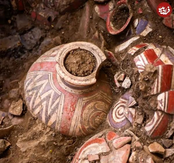 گنج,گنج کوزه‌ها و طلاها