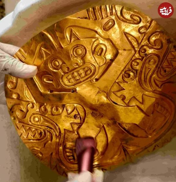 گنج,گنج کوزه‌ها و طلاها