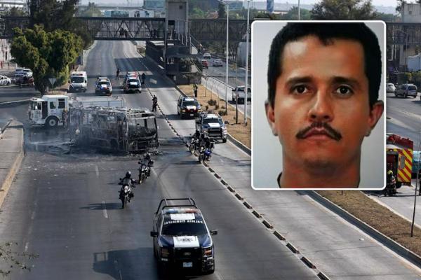 روابط عاشقانه رهبر کارتل مکزیکی,ترور رهبر کارتل مکزیک