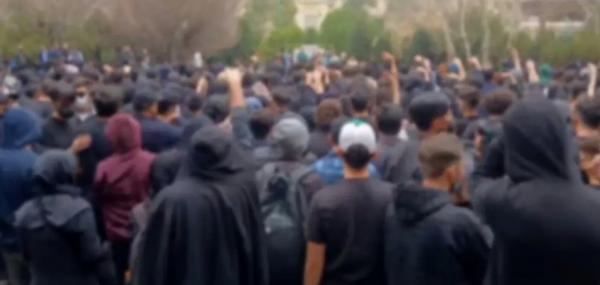 تجمع در دانشگاه های ایران 5 اسفند 1404,تجمع اعتراضی دانشجویان در دانشگاه‌های شریف و امیرکبیر