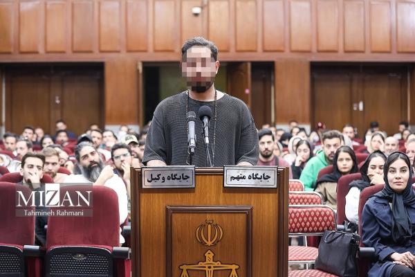 جلسه دادگاه رسیدگی به پرونده کوروش کمپانی,دادگاه متهمان کوروش کمپانی