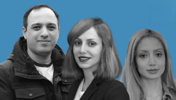 مهندسان ایرانی,اتهام سرقت اسرار تجاری از گوگل و شرکت‌های فناوری به 3 ایرانی