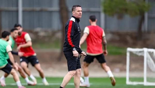 اوسمار ویرا,سرمربی پرسپولیس