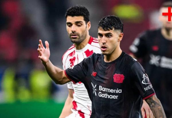 لیگ قهرمانان اروپا,حذف یاران طارمی از لیگ قهرمانان اروپا