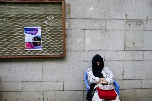 زنان,بازتاب اضطراب اجتماعی زنان در سایه حوادث دی‌ماه و تهدید جنگ