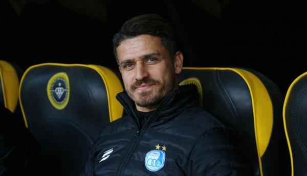 وریا غفوری,مربی استقلال