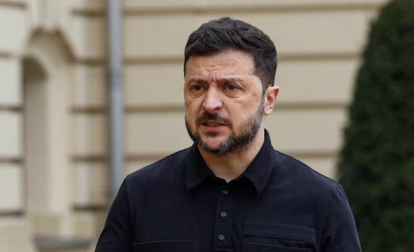 زلنسکی,رئیس جمهور اوکراین