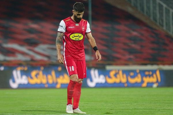 میلاد سرلک میلاد سرلک,مصدومیت شدید میلاد سرلک