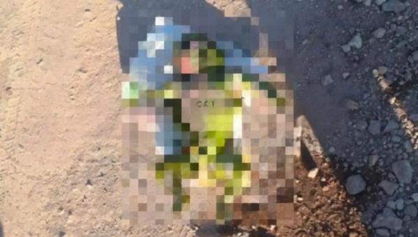 پیکر نوزاد,کشف پیکر نوزاد یک‌روزه در کانال آب ری - ورامین