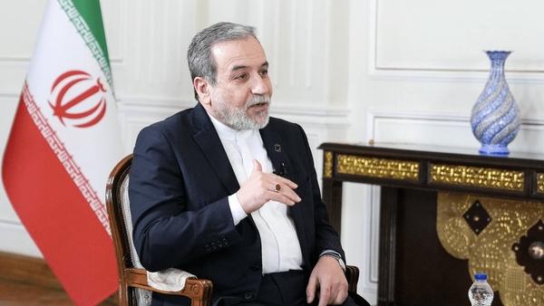 عباس عراقچی,وزیر خارجه ایران