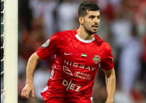 لژیونرها,سعید عزت اللهی