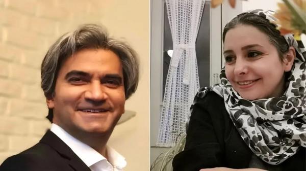 افسون علیمرادیان و وفا صالحی,آزادی افسون علیمرادیان و وفا صالحی