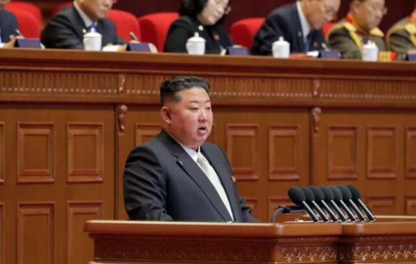 کیم جونگ اون,رهبر کره شمالی