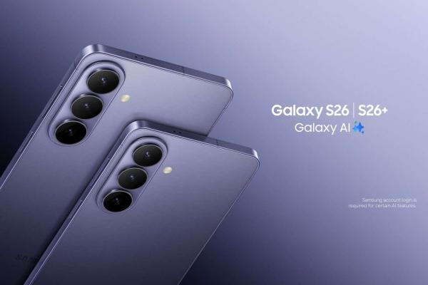 گلکسی S26 سامسونگ,مدل های گوشی گلکسی S26 سامسونگ