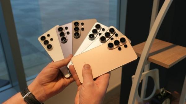 گلکسی S26 سامسونگ,مدل های گوشی گلکسی S26 سامسونگ