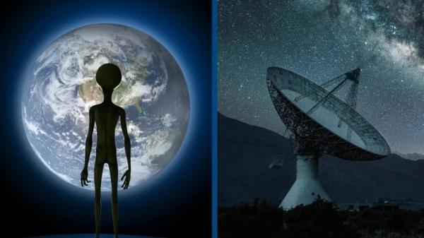 آدم فضایی,ارتباط انسان با آدم فضایی